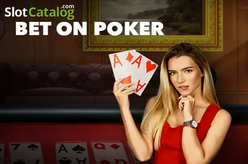 Bet on Poker (BetGames) Κουλοχέρης 