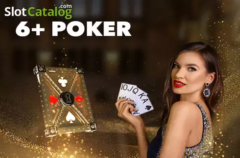 6+ Poker Κουλοχέρης 