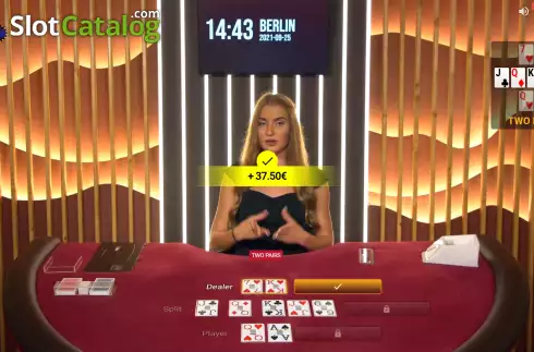 Οθόνη5. 6+ Poker Κουλοχέρης