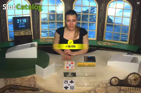 Οθόνη5. War of Bets Κουλοχέρης