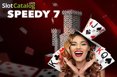 Speedy 7 Λογότυπο Speedy 7 Λογότυπο