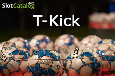 T-Kick Λογότυπο T-Kick Λογότυπο