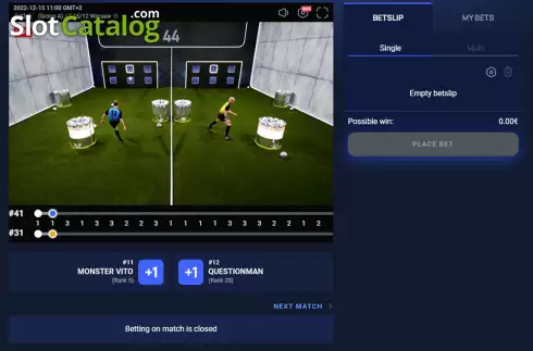Οθόνη2. T-Kick Κουλοχέρης