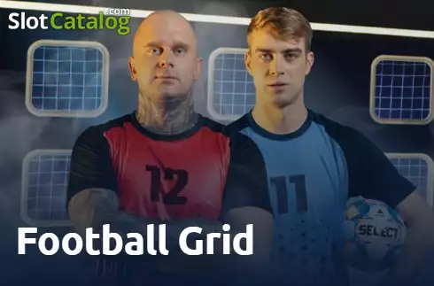 Football Grid Λογότυπο Football Grid Λογότυπο