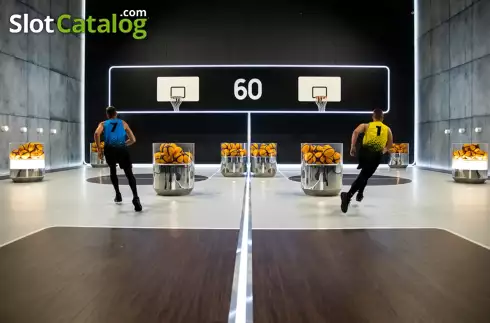 Οθόνη2. T-Basket Κουλοχέρης