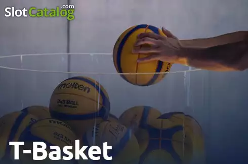 T-Basket Λογότυπο T-Basket Λογότυπο