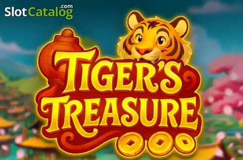 Tigers Treasure Λογότυπο Tigers Treasure Λογότυπο