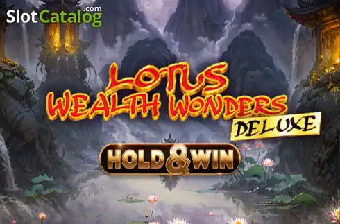 Lotus Wealth Wonders Deluxe Λογότυπο