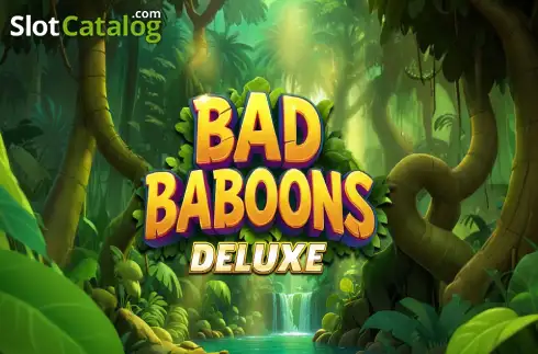Bad Baboons Deluxe Λογότυπο