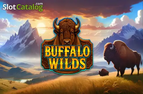 Buffalo Wilds (BetGames) Λογότυπο