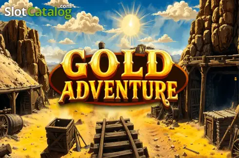 Gold Adventure Λογότυπο Gold Adventure Λογότυπο