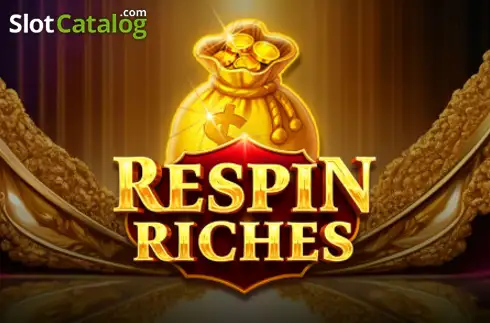 Respin Riches Λογότυπο Respin Riches Λογότυπο