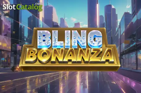 Bling Bonanza Λογότυπο Bling Bonanza Λογότυπο