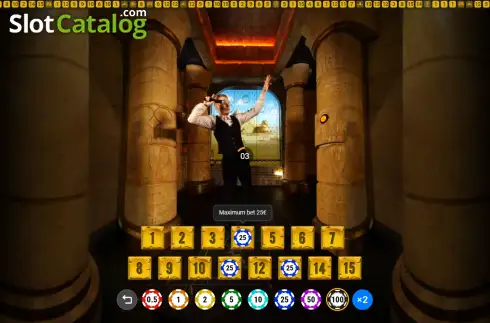 Οθόνη2. Crypt of Giza Κουλοχέρης