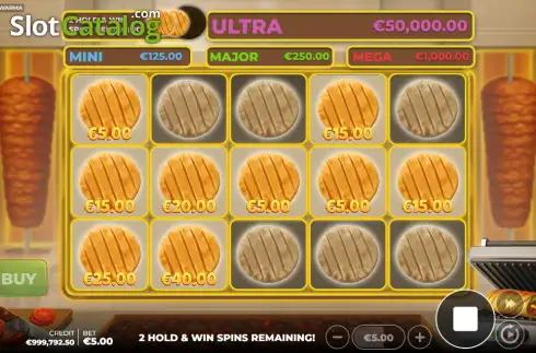 Οθόνη3. Hot Hot Shawarma Κουλοχέρης