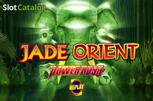 Jade Orient Λογότυπο Jade Orient Λογότυπο