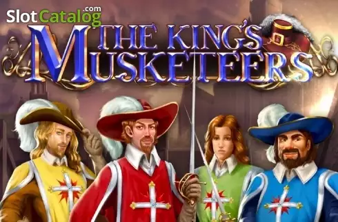 The Kings Musketeers