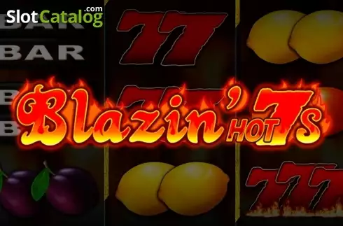 Blazin' Hot 7s Λογότυπο Blazin' Hot 7s Λογότυπο