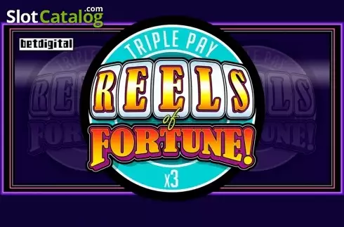 Reels of Fortune - Triple Pay