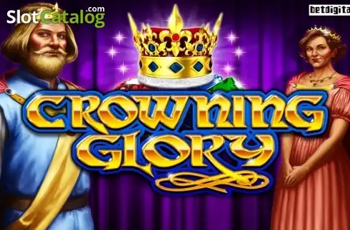 Crowning Glory Λογότυπο Crowning Glory Λογότυπο