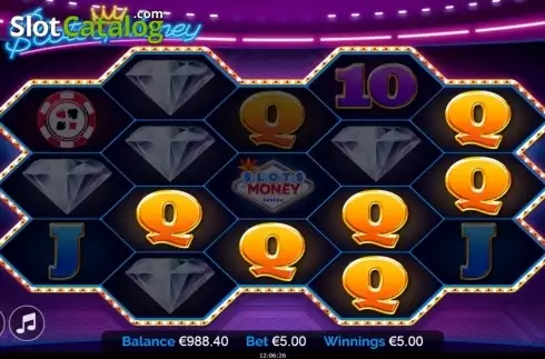 Οθόνη4. Slots of Money (Betdigital) Κουλοχέρης 