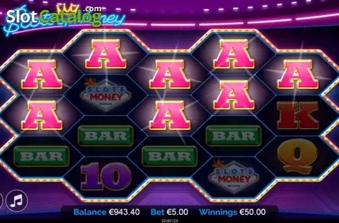 Οθόνη5. Slots of Money (Betdigital) Κουλοχέρης 