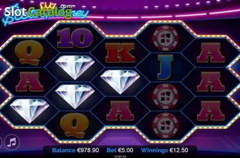 Οθόνη6. Slots of Money (Betdigital) Κουλοχέρης 