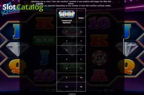 Οθόνη9. Slots of Money (Betdigital) Κουλοχέρης 