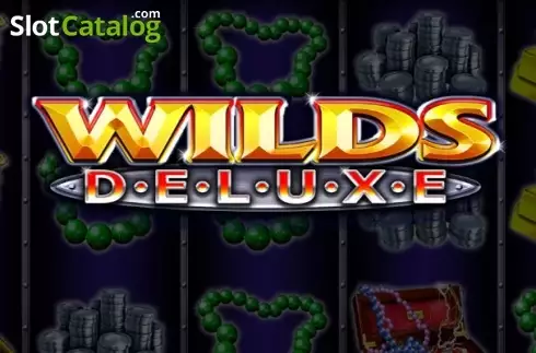 Wilds Deluxe Λογότυπο Wilds Deluxe Λογότυπο