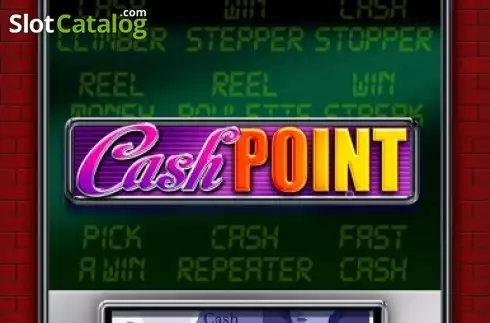 Cash Point Λογότυπο Cash Point Λογότυπο