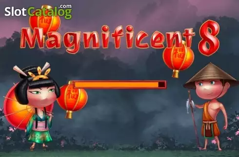 Magnificent 8 2018-06-11