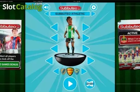 Οθόνη2. Subbuteo Κουλοχέρης