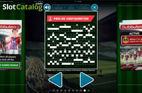 Οθόνη6. Subbuteo Κουλοχέρης