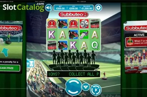 Οθόνη8. Subbuteo Κουλοχέρης