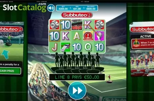 Οθόνη9. Subbuteo Κουλοχέρης