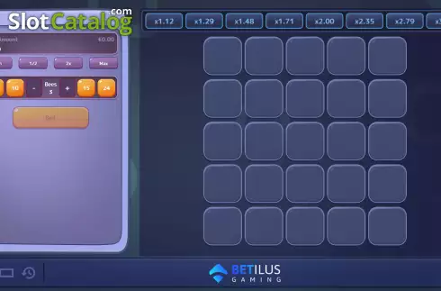 Οθόνη2. Honey Hunter (Betilus Gaming) Κουλοχέρης
