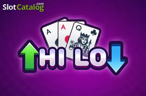 Hi-Lo (Betilus Gaming) Λογότυπο Hi-Lo (Betilus Gaming) Λογότυπο