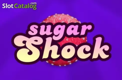 Sugar Shock Λογότυπο Sugar Shock Λογότυπο