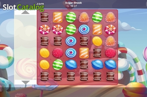 Οθόνη2. Sugar Shock Κουλοχέρης