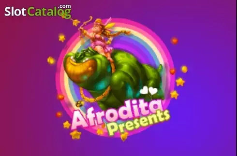 Afrodita Presents Λογότυπο Afrodita Presents Λογότυπο