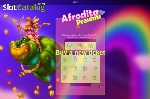 Οθόνη2. Afrodita Presents Κουλοχέρης
