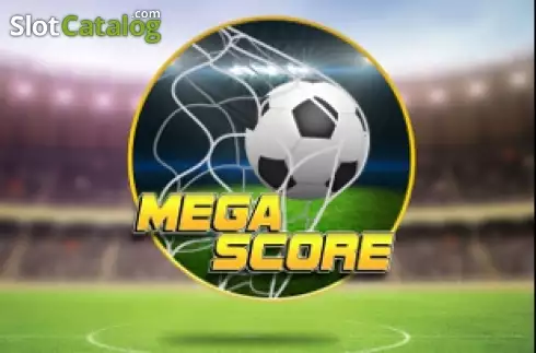 Mega Score Λογότυπο Mega Score Λογότυπο