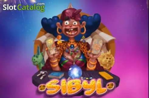 Sibyl Λογότυπο Sibyl Λογότυπο