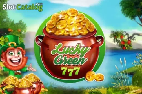 Lucky Green Λογότυπο Lucky Green Λογότυπο