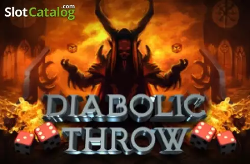 Diabolic Throw Λογότυπο