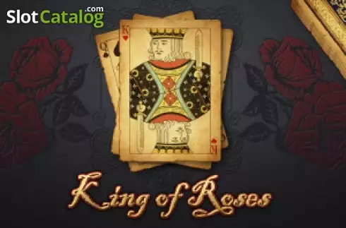 King of Roses Λογότυπο