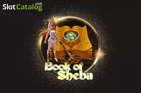 Book Of Sheba (Betixon) Λογότυπο Book Of Sheba (Betixon) Λογότυπο