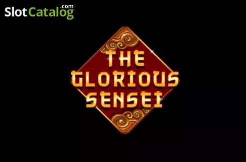 The Glorious Sensei Λογότυπο The Glorious Sensei Λογότυπο