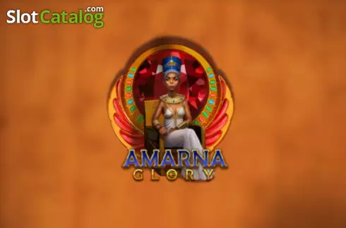 Amarna Glory Λογότυπο