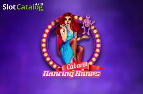 Cabaret Dancing Bones Λογότυπο Cabaret Dancing Bones Λογότυπο